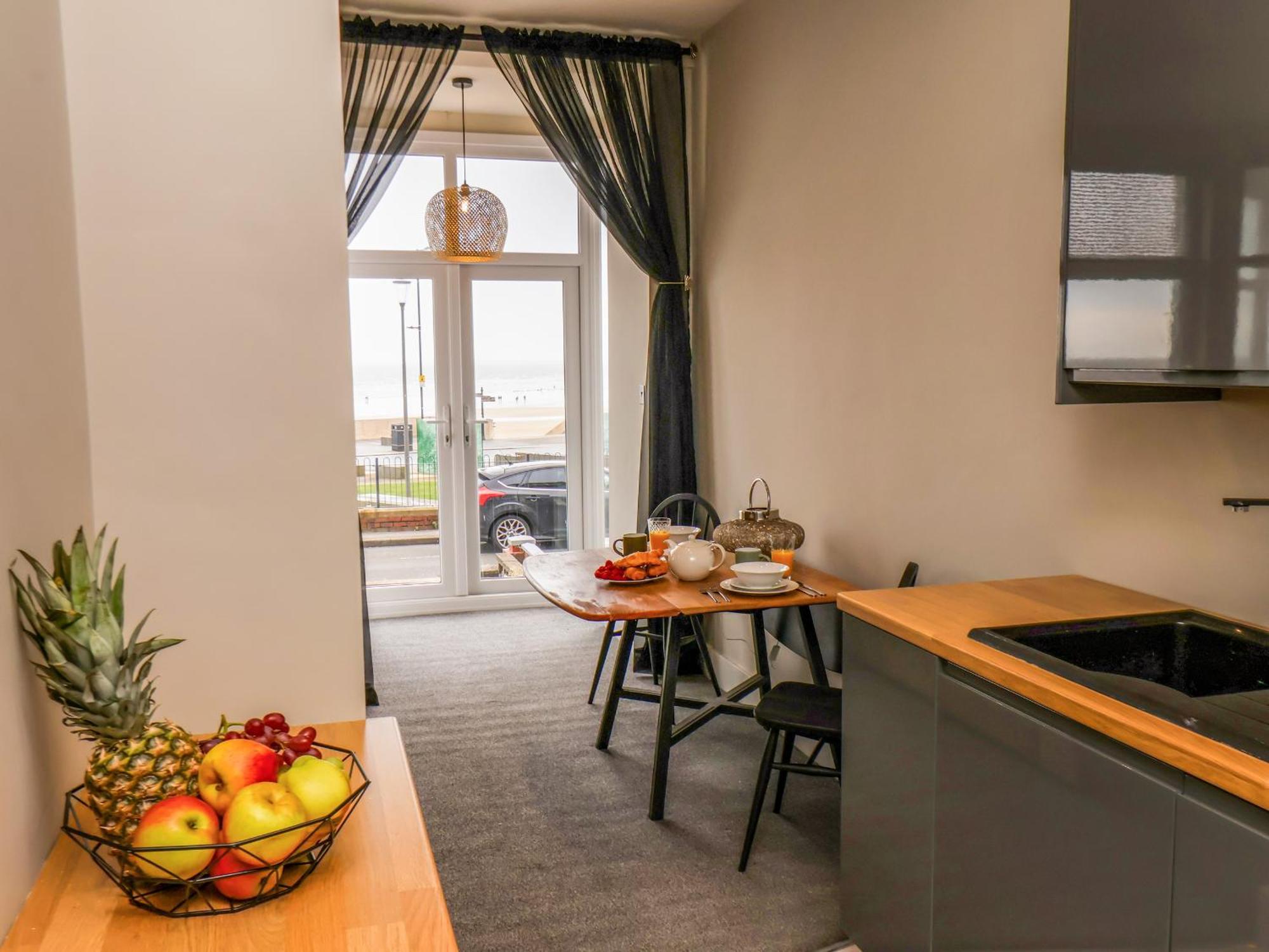 Apt 3 Hunter'S Quay 布里德灵顿 外观 照片